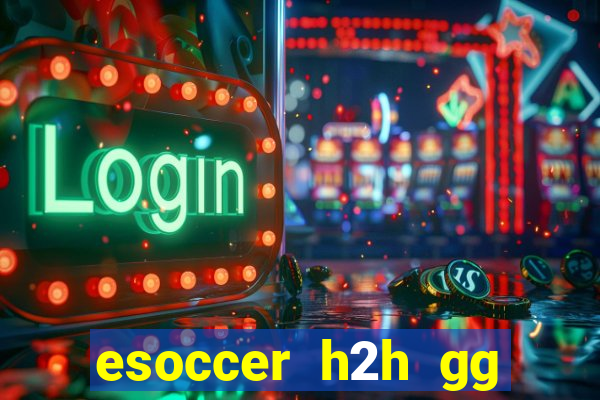 esoccer h2h gg league - 8 minutos de jogo